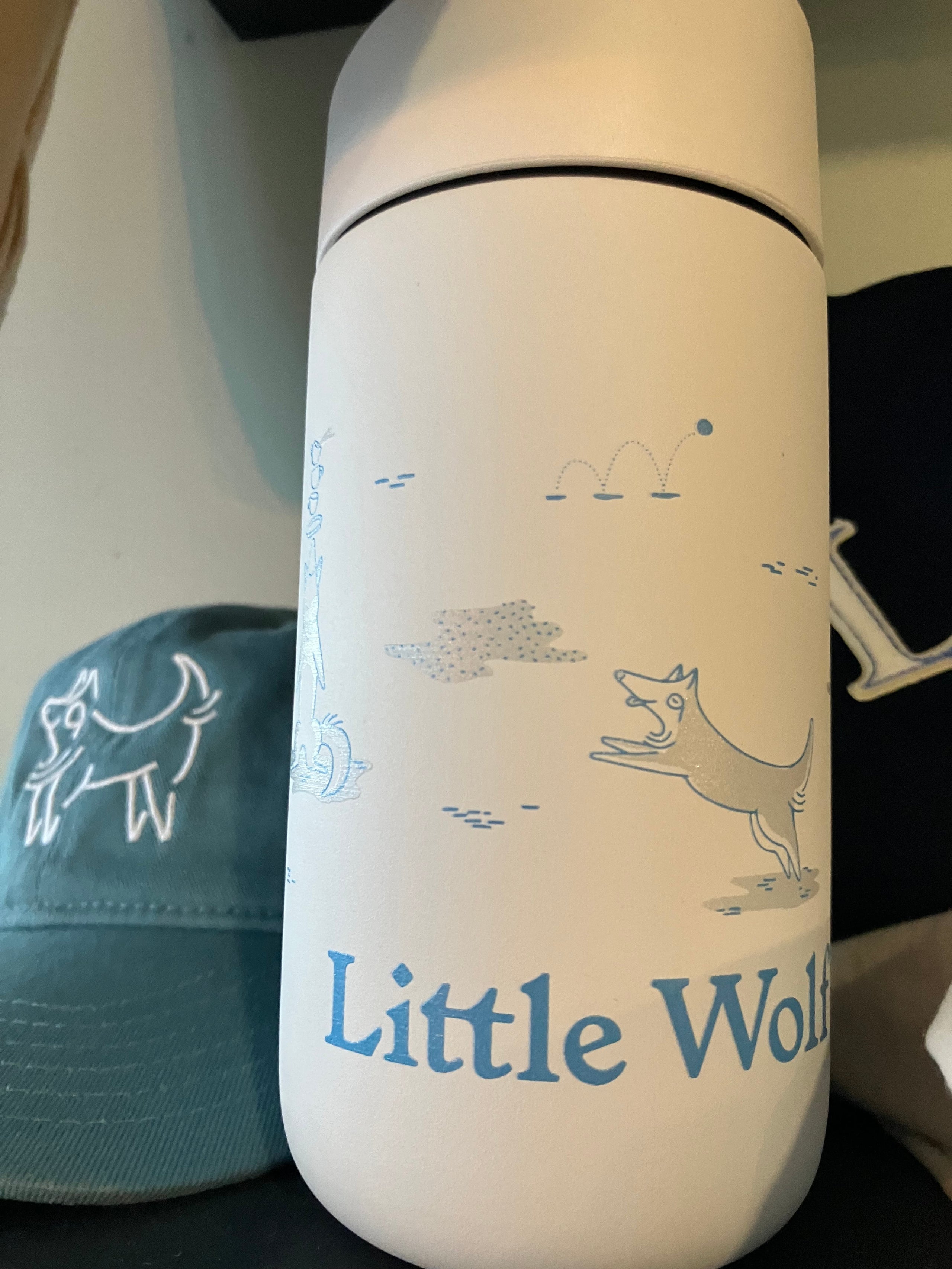 Little Wolf Carter Move Mug – Little Wolf Coffee